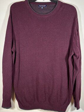 Roundtree & Yorke 2XLT Knit Sweater